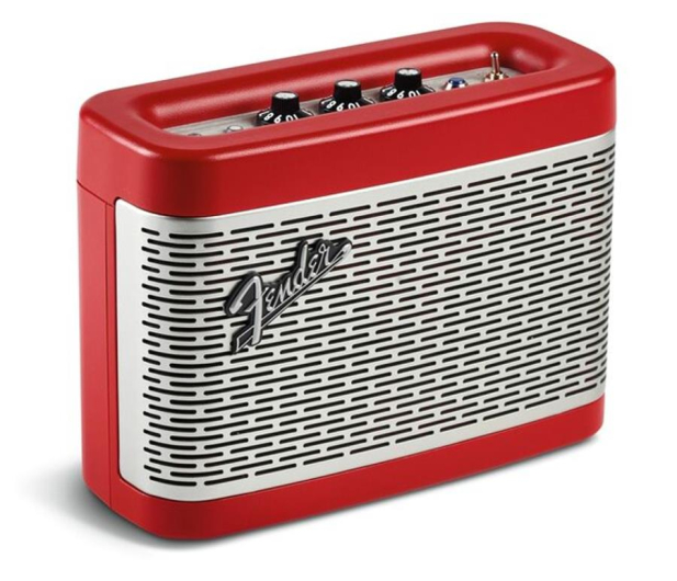 Fender Newport Dakota Red - 485613 - zdjęcie